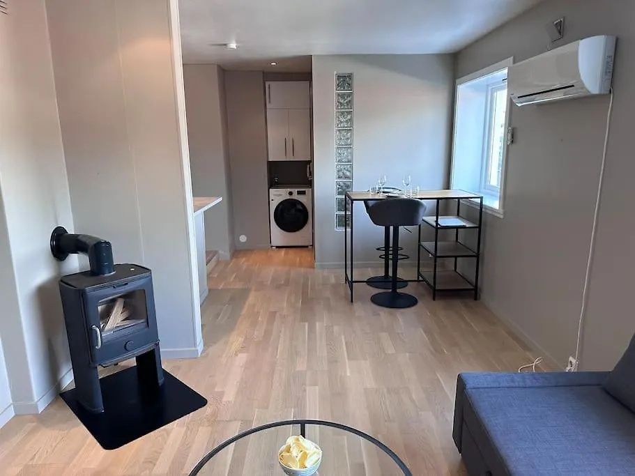 Walking Distance To City Center With Private Parking Bergen